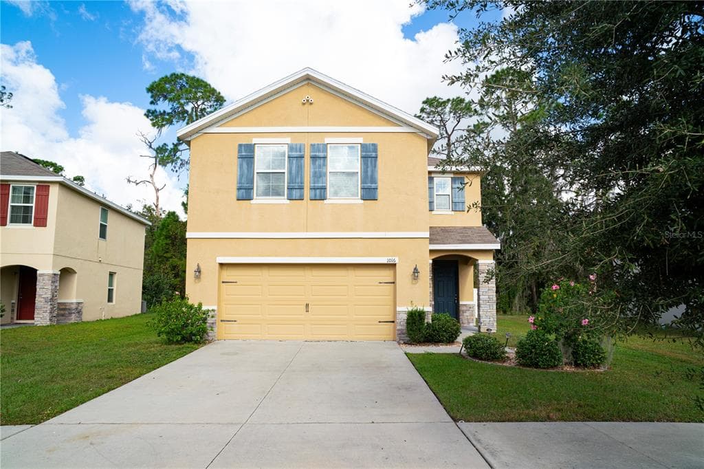 1016 ASHENTREE DRIVE PLANT CITY, FL 33563