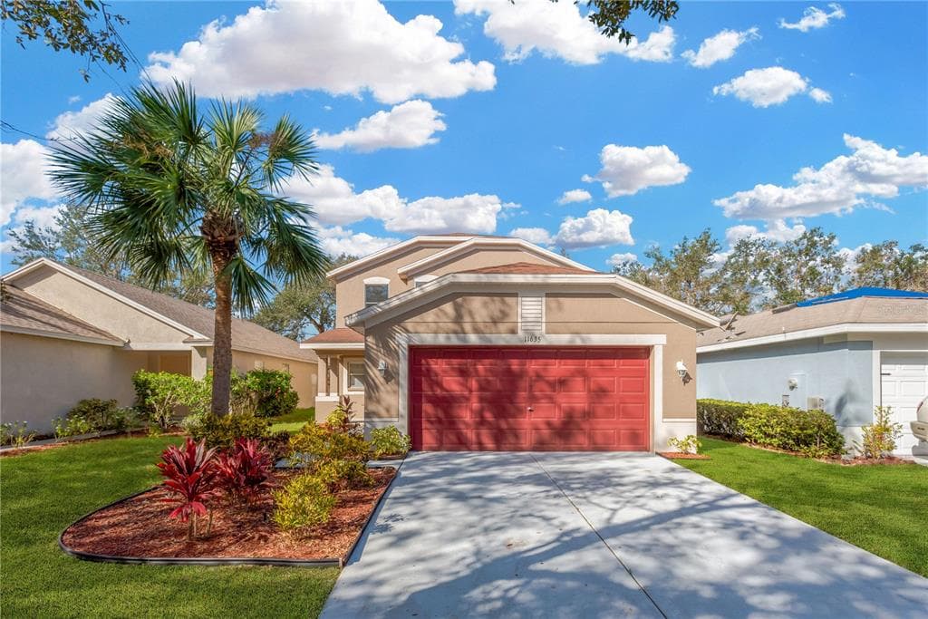 11635 CREST CREEK DRIVE RIVERVIEW, FL 33569