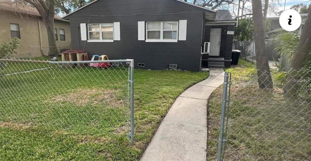 1733 6TH STREET S ST PETERSBURG, FL 33701