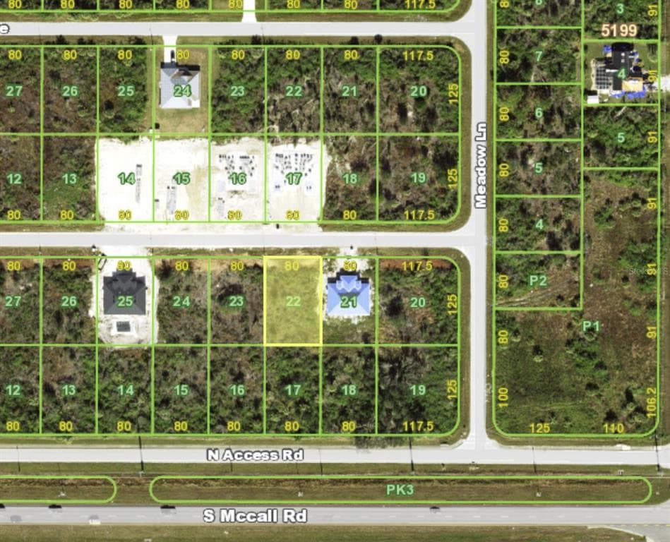 12215 TETZEL AVENUE PORT CHARLOTTE, FL 33981