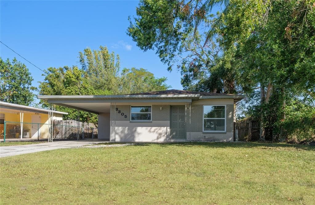 3305 W KATHLEEN STREET TAMPA, FL 33607