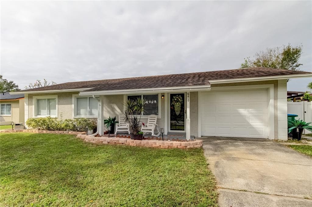 6410 WOODLAND BOULEVARD N PINELLAS PARK, FL 33781