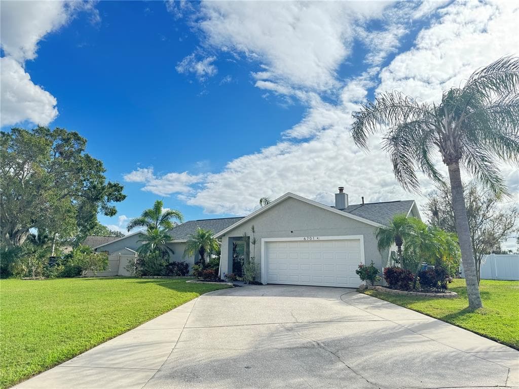 6701 HARBOR VIEW WAY TAMPA, FL 33615