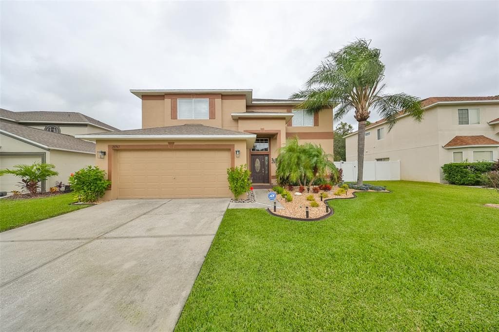 26943 CORAL SPRINGS DRIVE WESLEY CHAPEL, FL 33544