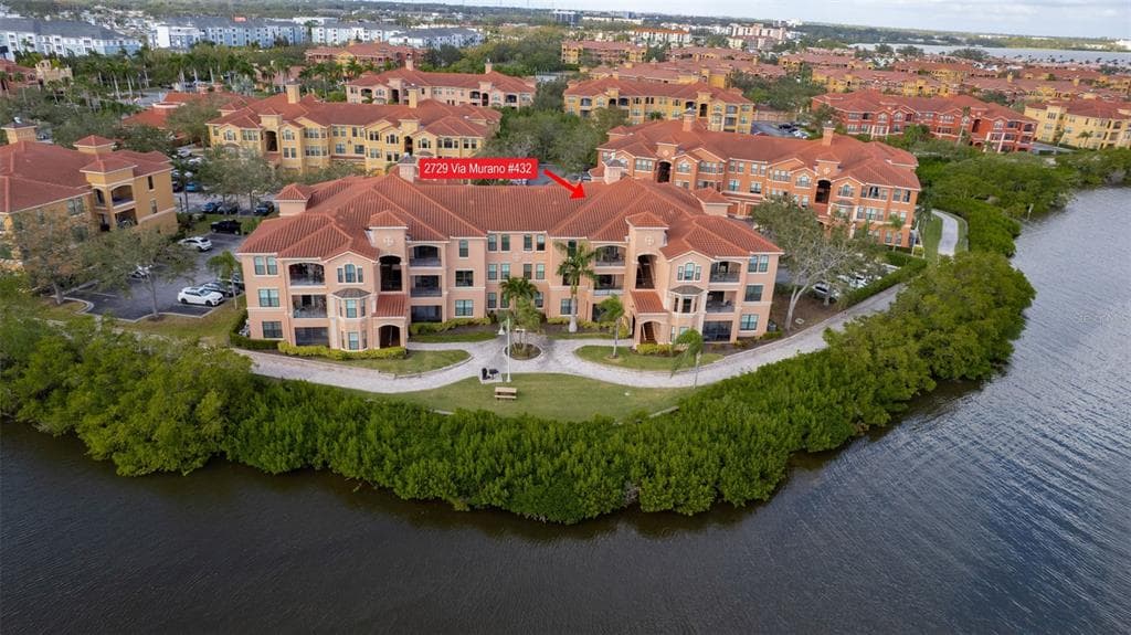 2729 VIA MURANO UNIT 432 CLEARWATER, FL 33764
