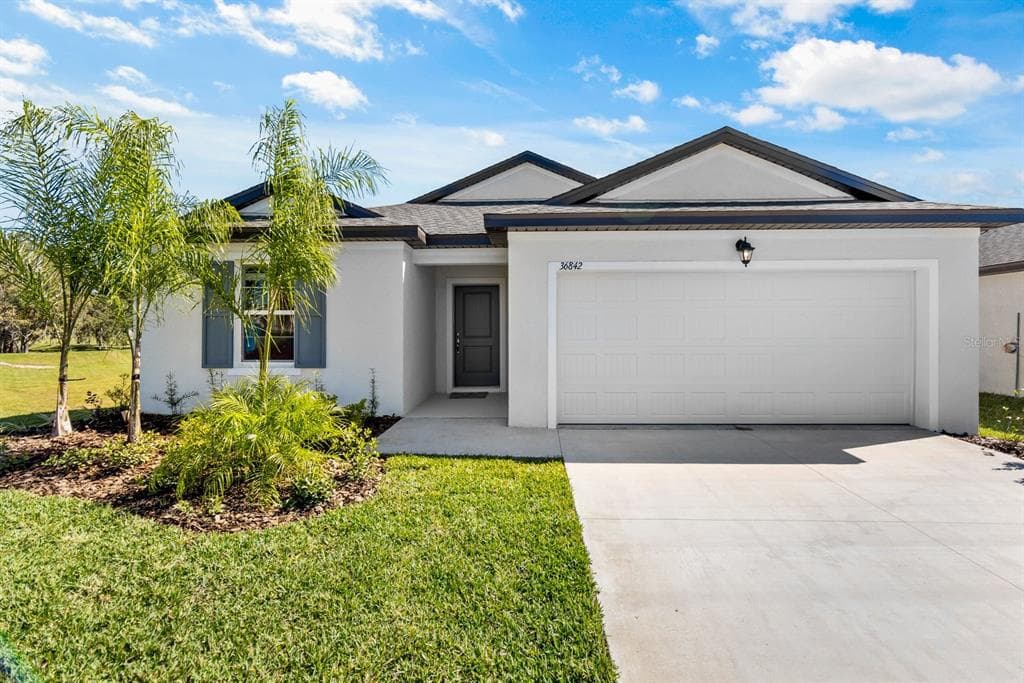 36842 YESLER DRIVE ZEPHYRHILLS, FL 33542