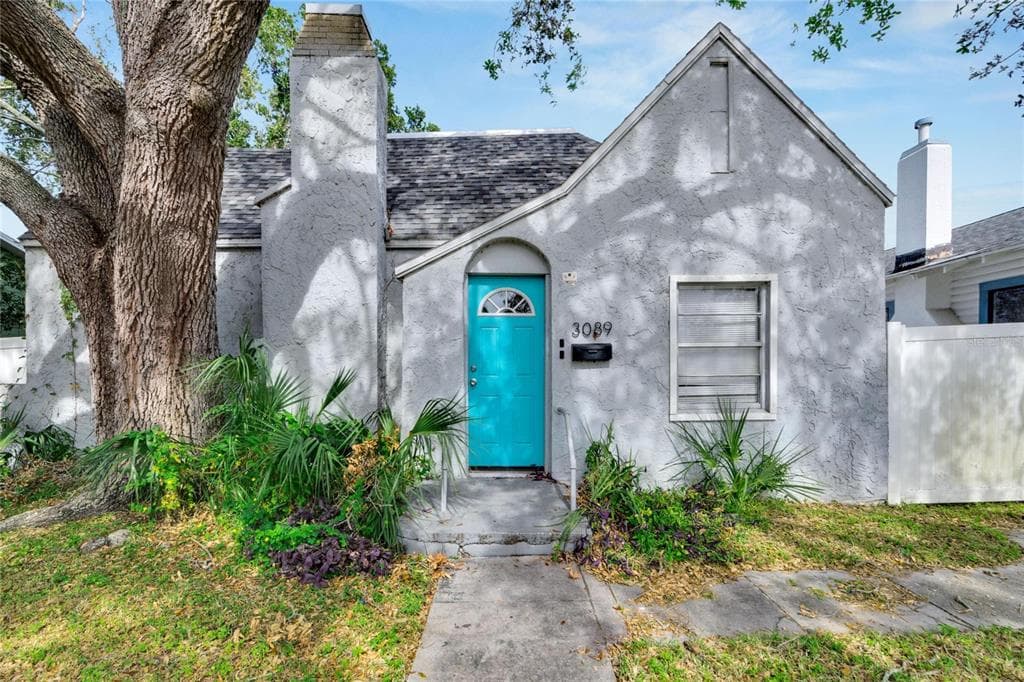 3089 19TH AVENUE S ST PETERSBURG, FL 33712