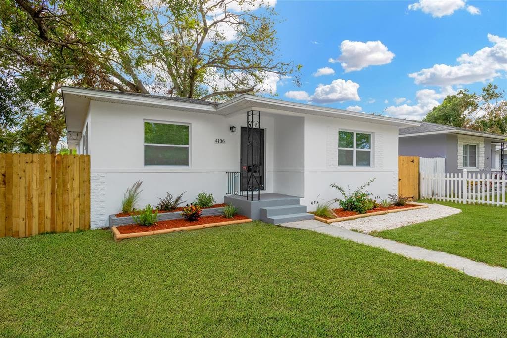 4136 9TH AVENUE N ST PETERSBURG, FL 33713