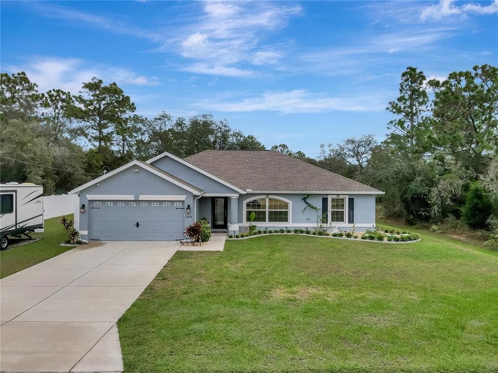10494 GRASS FINCH ROAD BROOKSVILLE, FL 34613