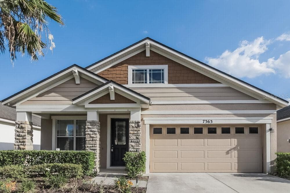 7363 AZALEA COVE CIRCLE ORLANDO, FL 32807