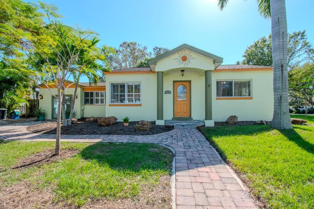4618 27TH AVENUE S GULFPORT, FL 33711