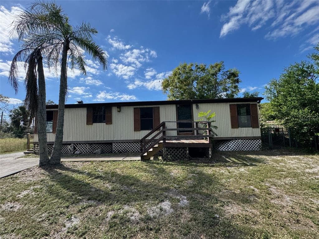 8853 MIKE STREET PORT RICHEY, FL 34668