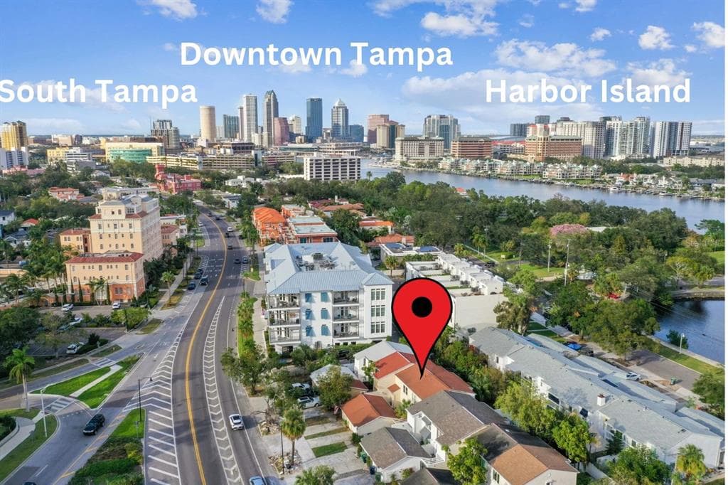 99 DAVIS BOULEVARD E UNIT A TAMPA, FL 33606