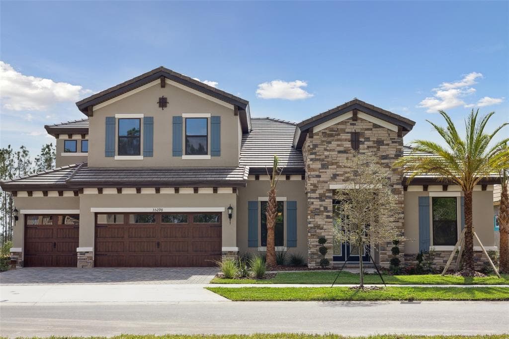 35298 BIG HAWK DRIVE ZEPHYRHILLS, FL 33541