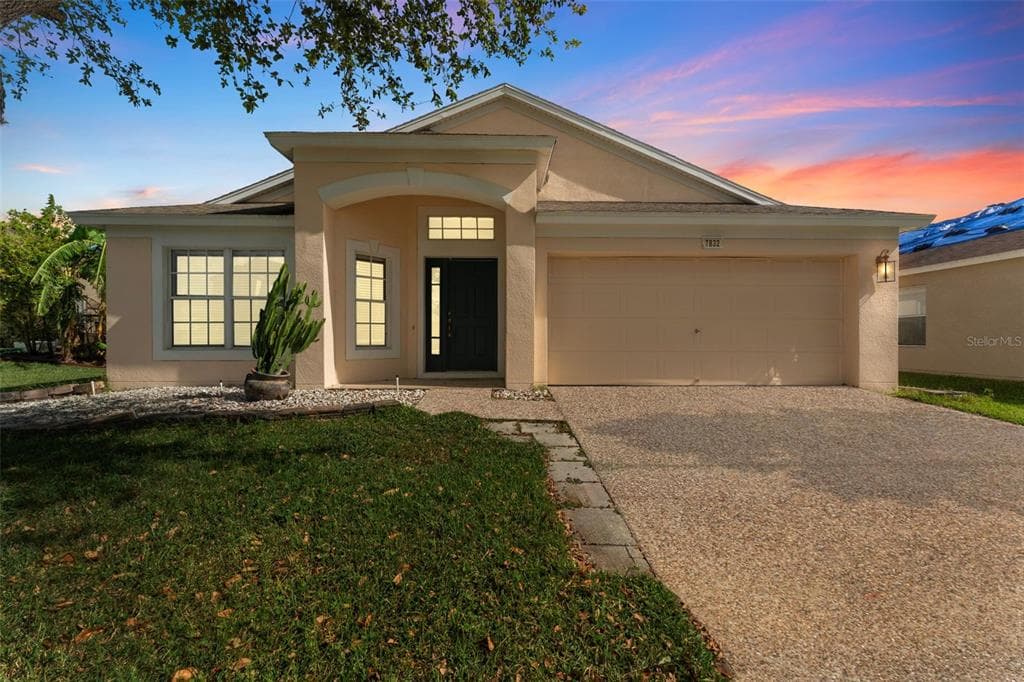 7832 OUTERBRIDGE STREET WESLEY CHAPEL, FL 33545