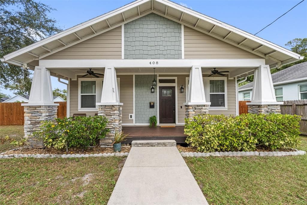 408 E FLORA STREET