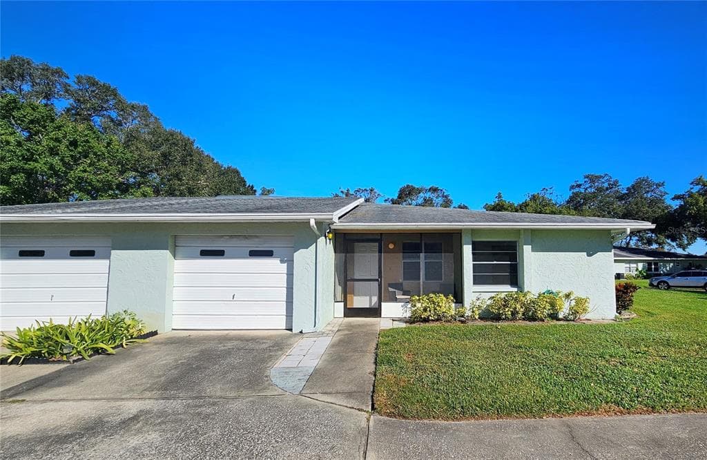 1163 ORANGE TREE CIRCLE W UNIT C PALM HARBOR, FL 34684