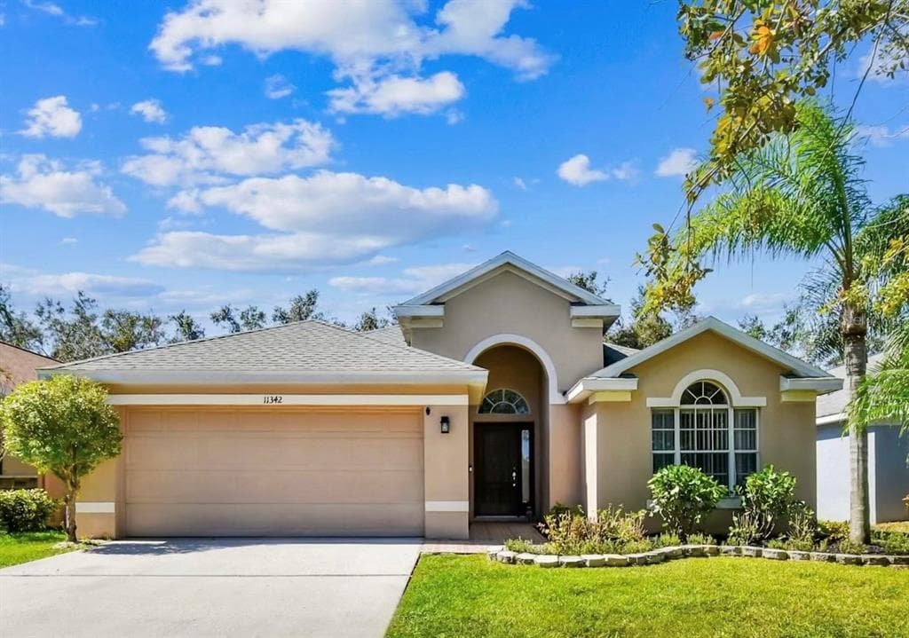 11342 CYPRESS RESERVE DR. TAMPA, FL 33626
