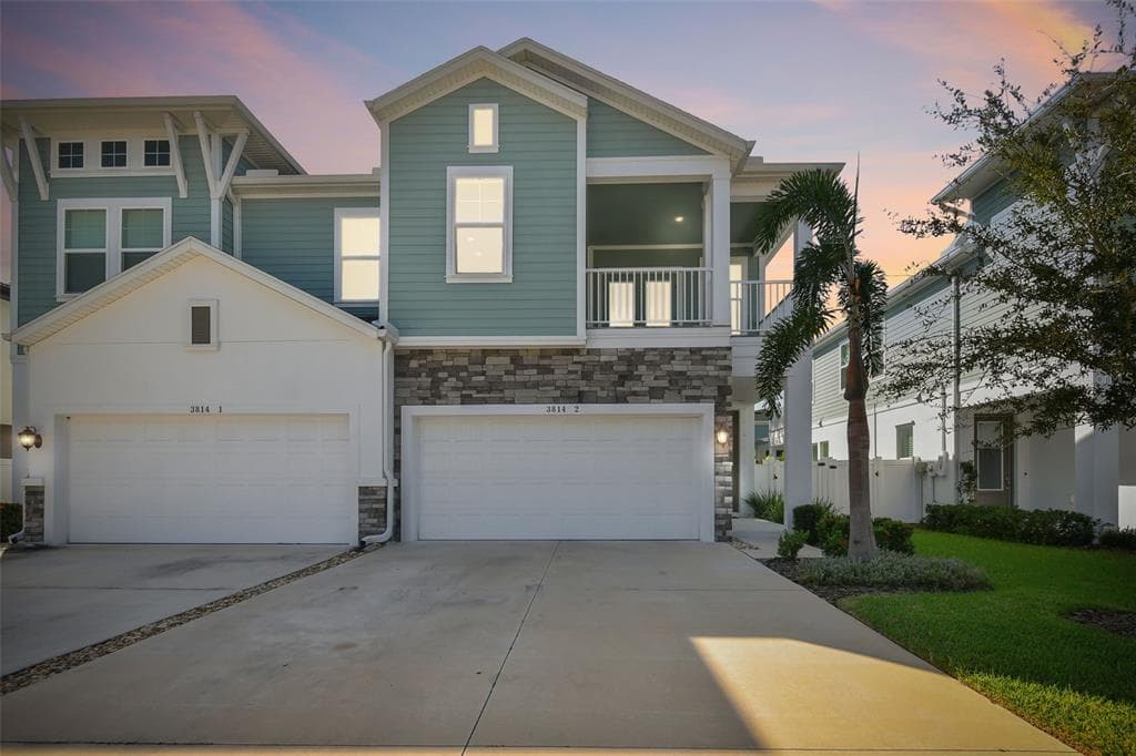 3814 W DELEON STREET UNIT 2 TAMPA, FL 33609