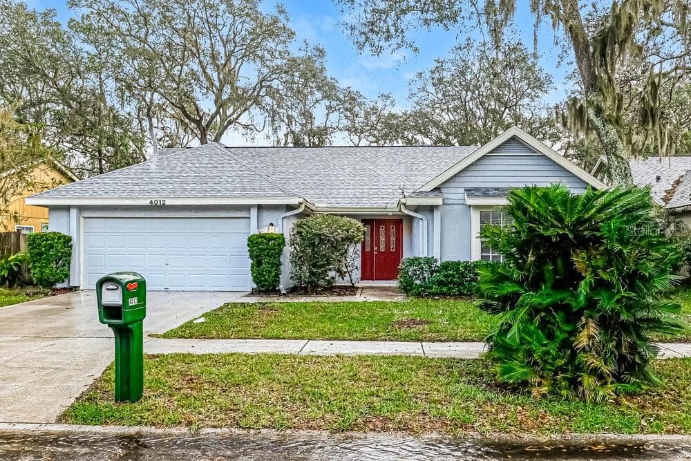 4012 QUAIL BRIAR DRIVE VALRICO, FL 33596