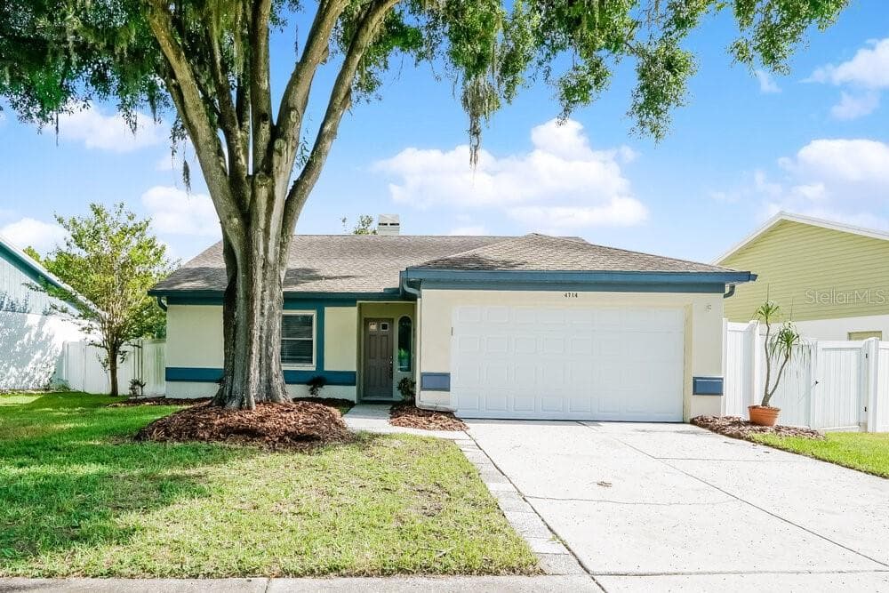 4714 WESTWIND DRIVE PLANT CITY, FL 33566