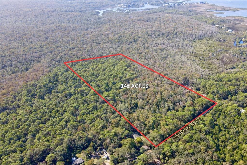 OSOWAW BOULEVARD SPRING HILL, FL 34607