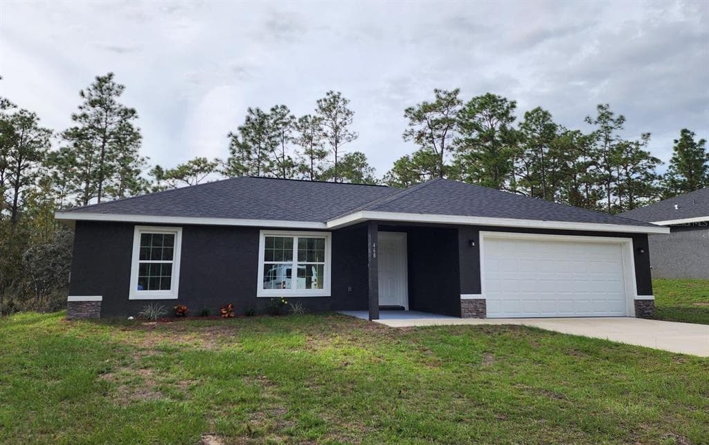 468 SW ALVAREZ ROAD DUNNELLON, FL 34431