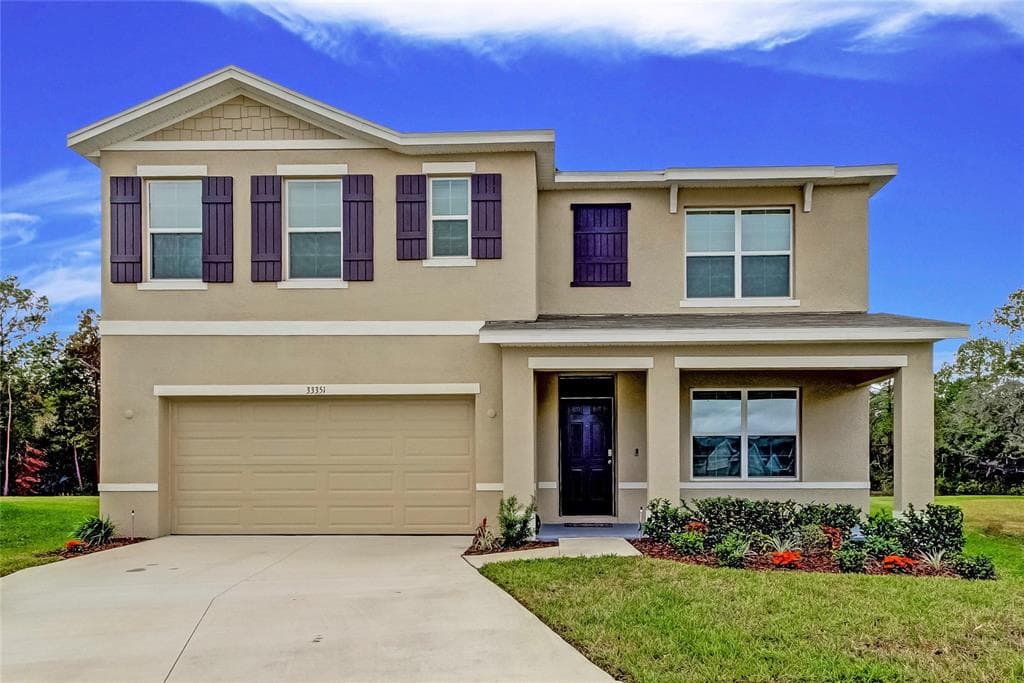 33351 APRICOT TREE COURT WESLEY CHAPEL, FL 33543