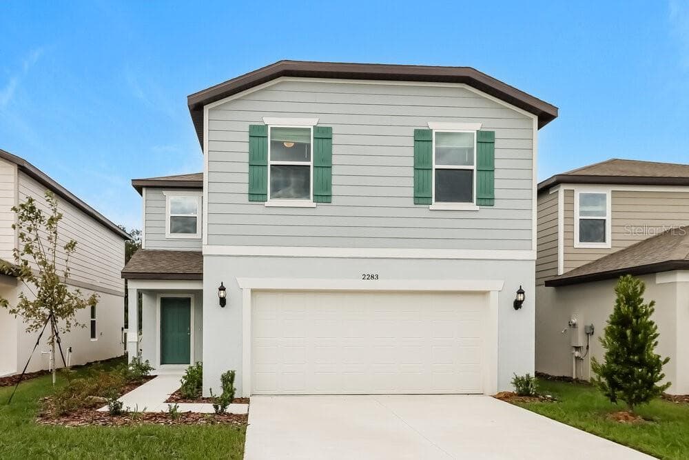 2283 SHASTA STREET LAKELAND, FL 33805