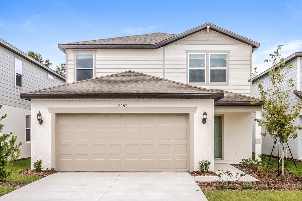 2287 SHASTA STREET LAKELAND, FL 33805