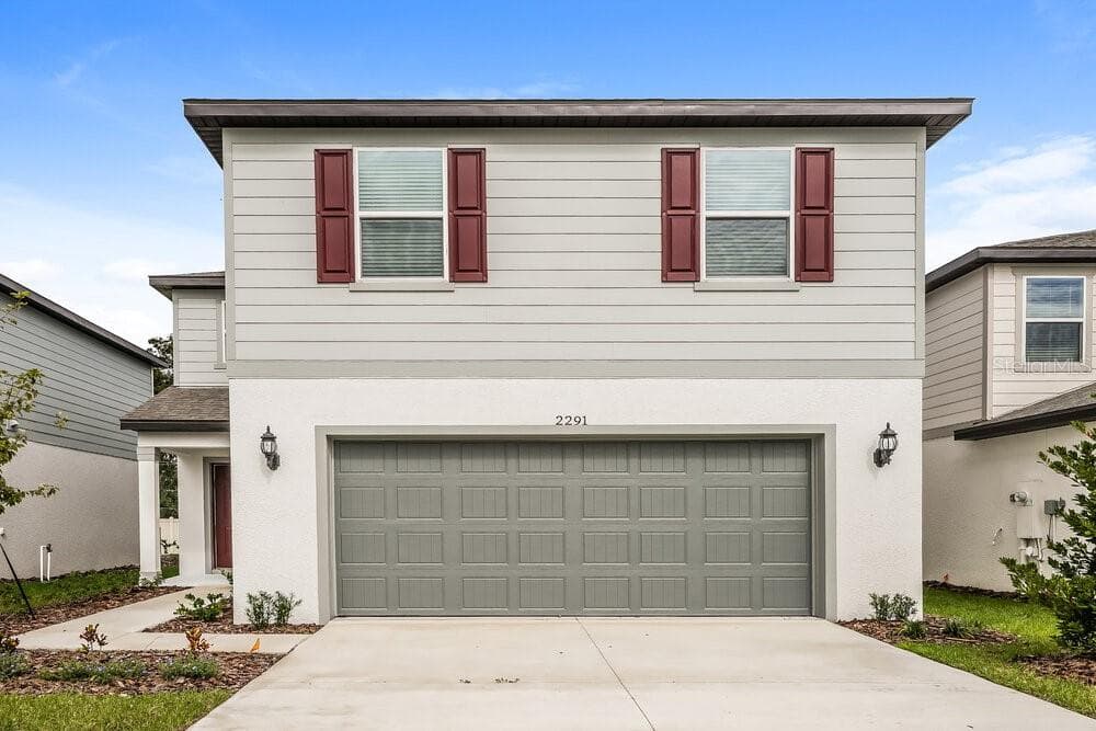 2291 SHASTA STREET LAKELAND, FL 33805