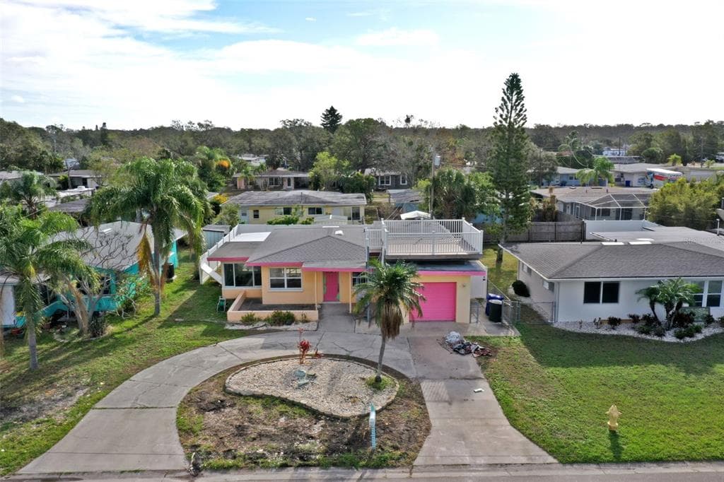 2481 CORONADO WAY DUNEDIN, FL 34698