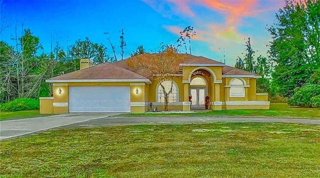 4367 BURNS ROAD BROOKSVILLE, FL 34602