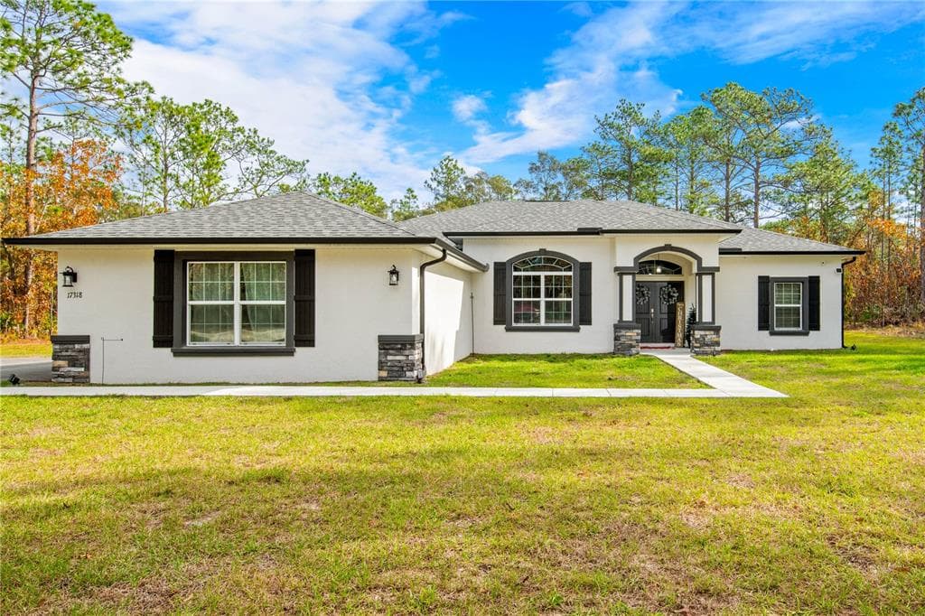 17318 NUTCRACKER ROAD WEEKI WACHEE, FL 34614