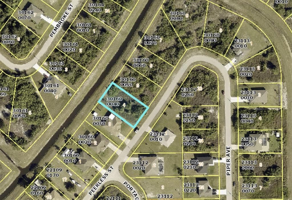 351 PEERLESS STREET LEHIGH ACRES, FL 33974