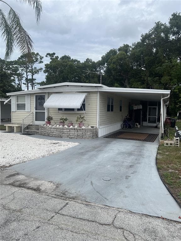 6601 KUMQUAT DRIVE NEW PORT RICHEY, FL 34653