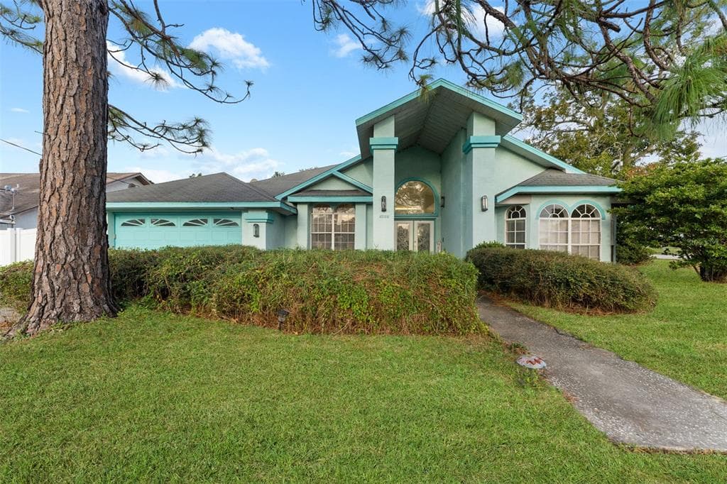 4364 QUINTARA STREET SPRING HILL, FL 34608