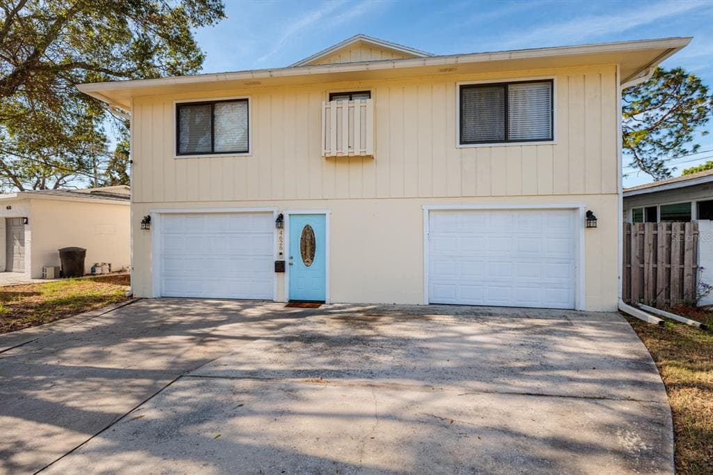 4626 CHANCELLOR STREET NE ST PETERSBURG, FL 33703