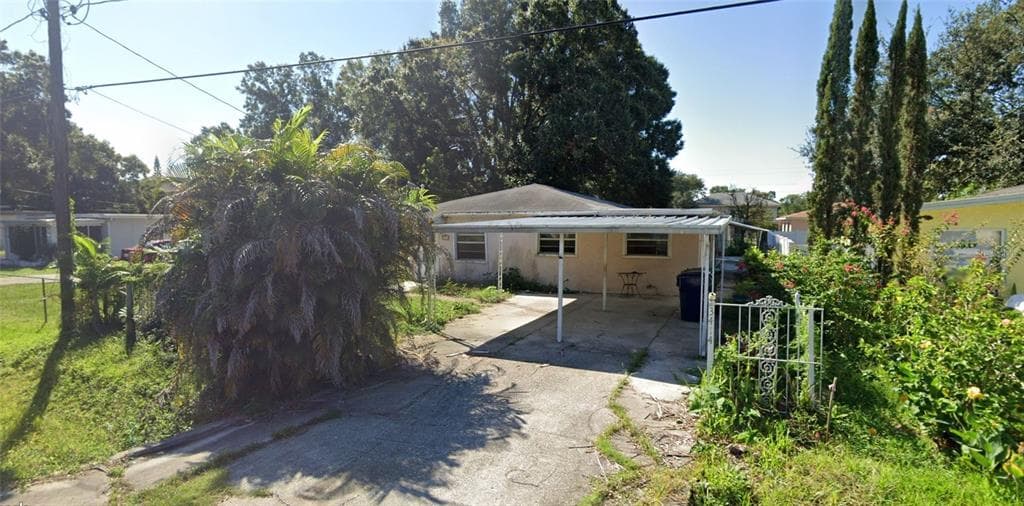 3414 W NASSAU STREET TAMPA, FL 33607