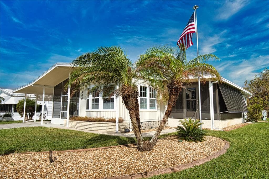 906 IGLESIA DRIVE NORTH PORT, FL 34287