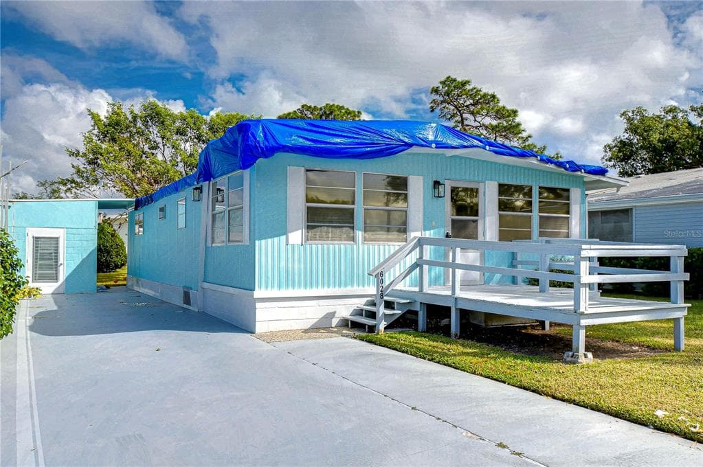 6028 RIDGEWOOD DRIVE ZEPHYRHILLS, FL 33542
