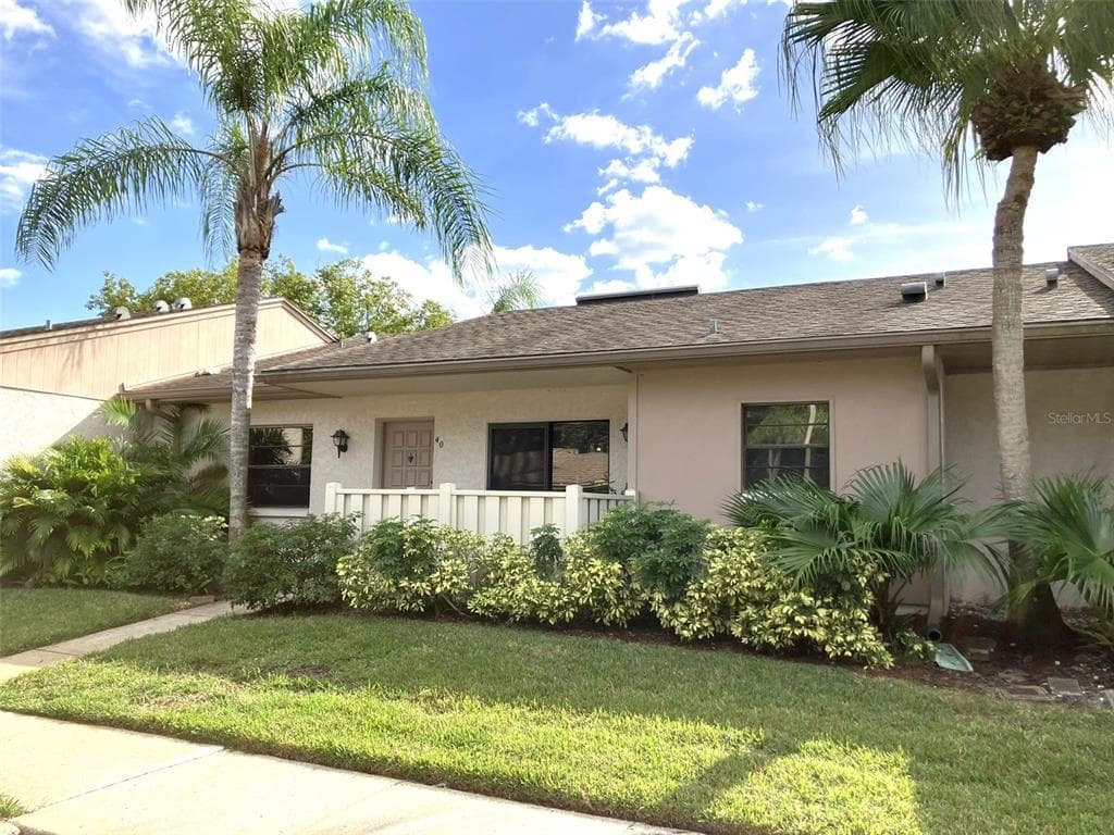 40 SYLVIA PLACE OLDSMAR, FL 34677
