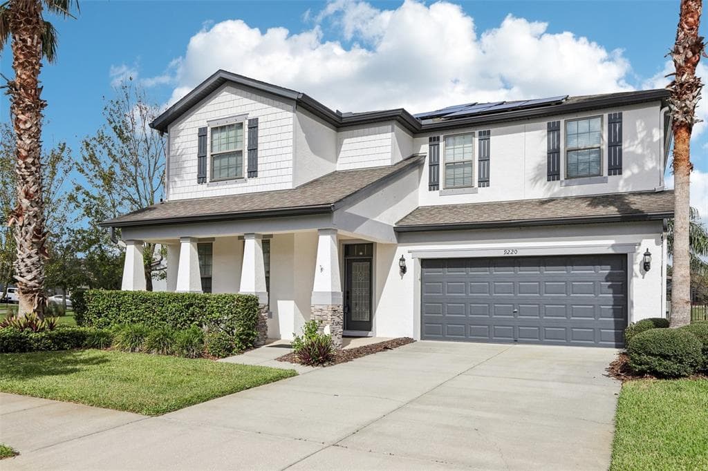 9220 MOUNTAIN MAGNOLIA DRIVE RIVERVIEW, FL 33578