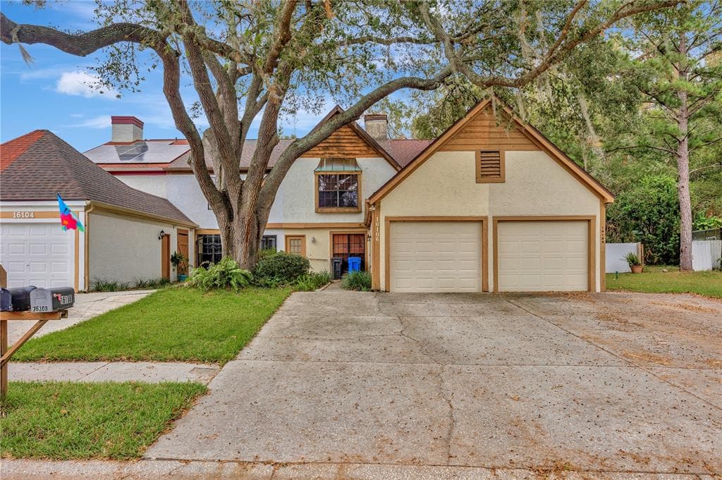 16106 DAWNVIEW DRIVE TAMPA, FL 33624
