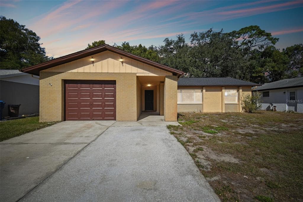 6609 ALBEMARLE PARKWAY NEW PORT RICHEY, FL 34653