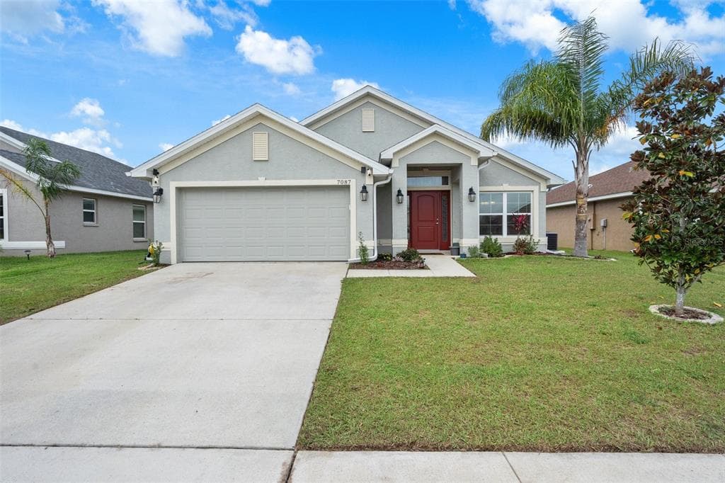 7087 WIREVINE DRIVE BROOKSVILLE, FL 34602