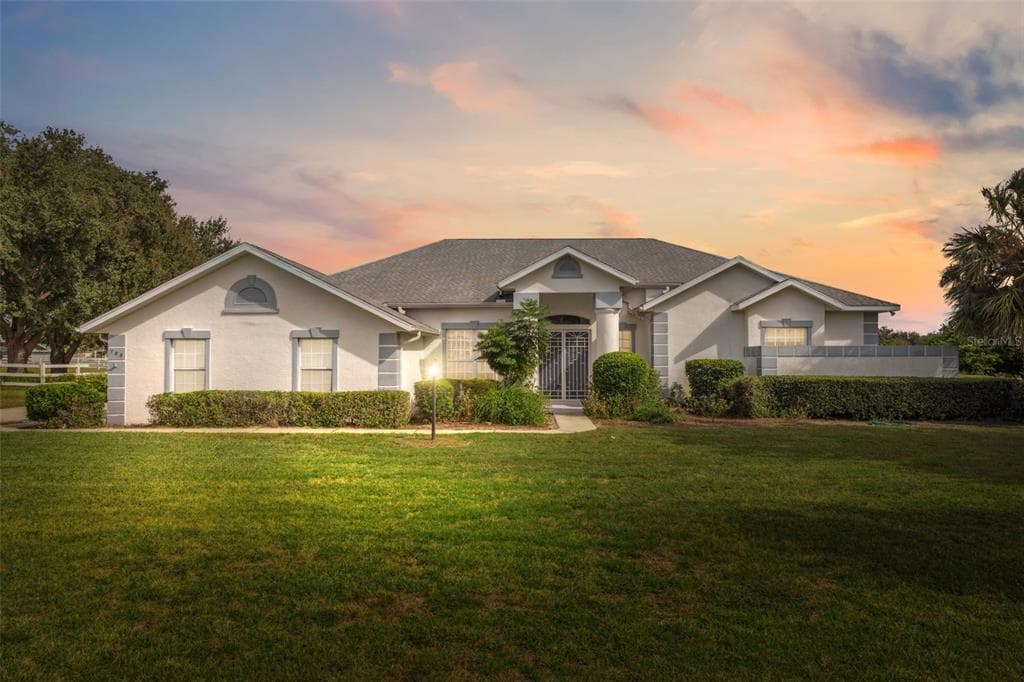 785 N HAMBLETONIAN DRIVE INVERNESS, FL 34453