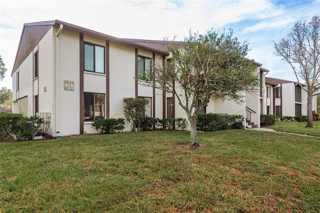 2642 PINE RIDGE WAY S UNIT A1 PALM HARBOR, FL 34684