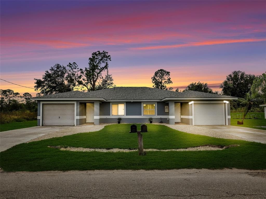 2209-2211 LEDA AVENUE S LEHIGH ACRES, FL 33973