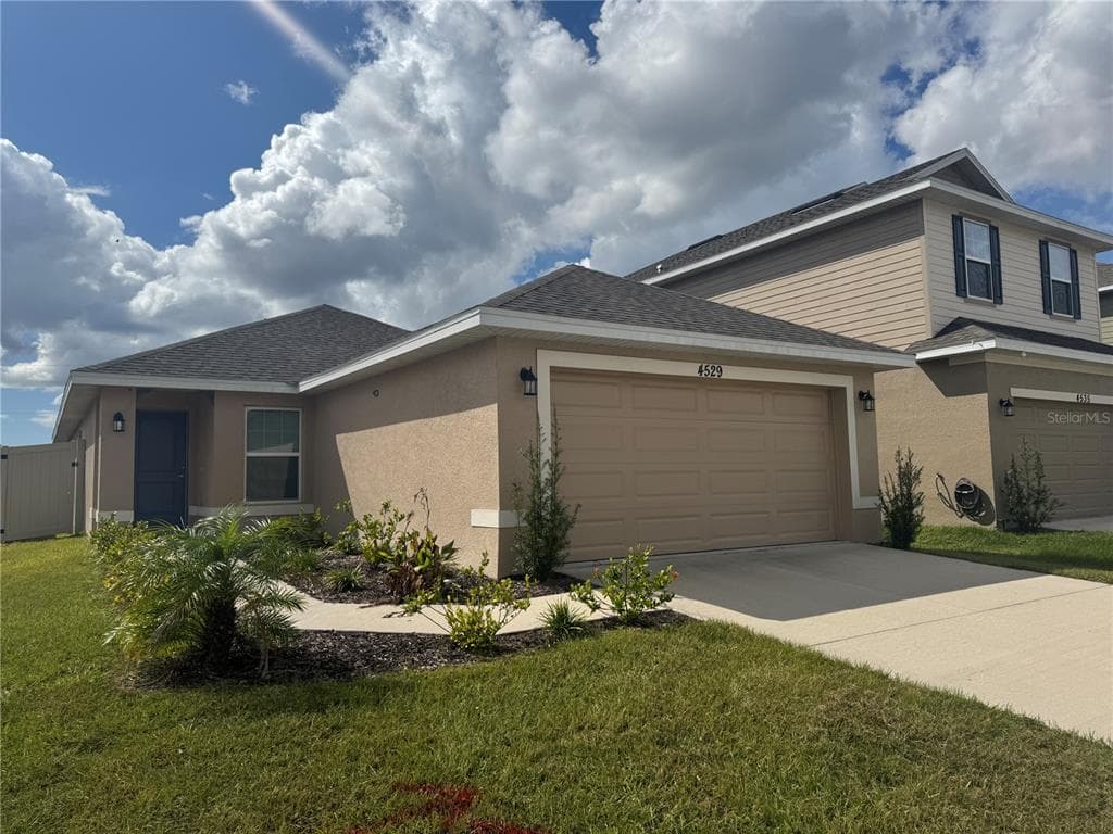 4529 SAGEFIELD DRIVE HARMONY, FL 34773